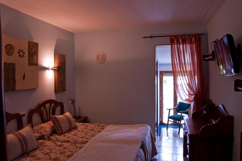 Hotel Hospederia Gemma La Lastrilla Zimmer foto