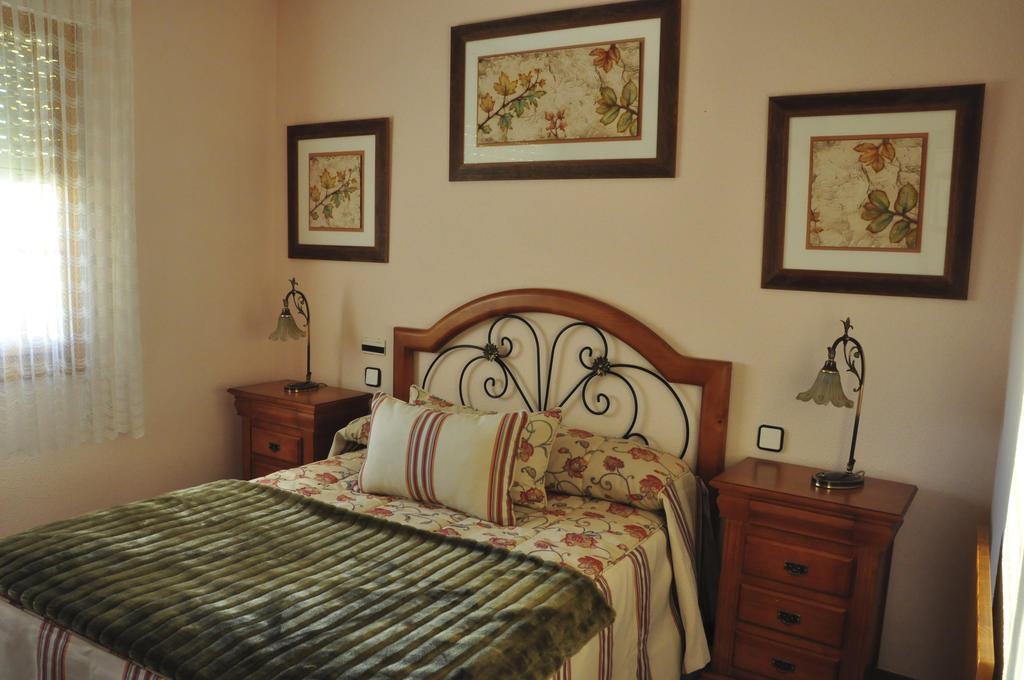 Hotel Hospederia Gemma La Lastrilla Zimmer foto