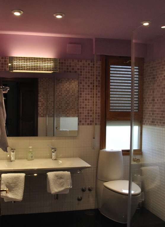 Hotel Hospederia Gemma La Lastrilla Zimmer foto